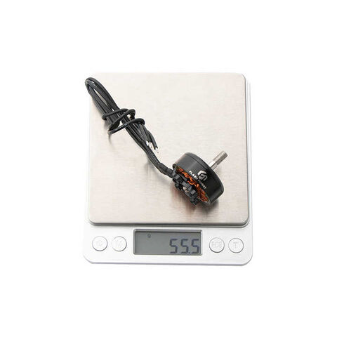 Flashhobby 2807 1300kv Moteur DC Outrunner Brushless pour FPV - Moteur de course, pièces de rechange pour drone.