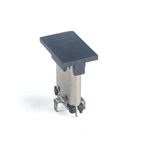 Venta al por mayor de fábrica Conector Tipo C de 24 pines Socket Tipo C Hembra Electrónica para carga de teléfonos móviles