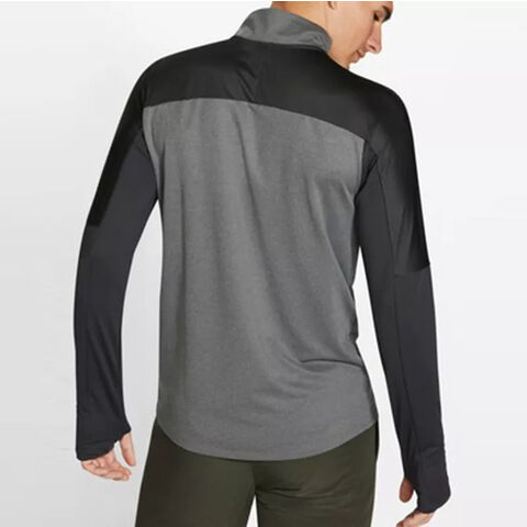 Compre Camisas De Manga Larga Para Hombre Con Diseño Moderno Y