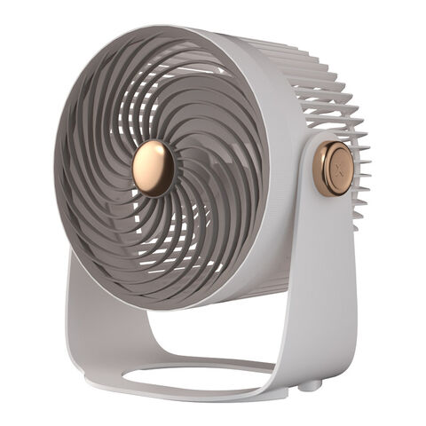 2024 Ventilador Elétrico de Circulação de Ar Transfronteiriço Casa Dormitório Ventilador Portátil Desktop Ventilador Portátil Ao Ar Livre