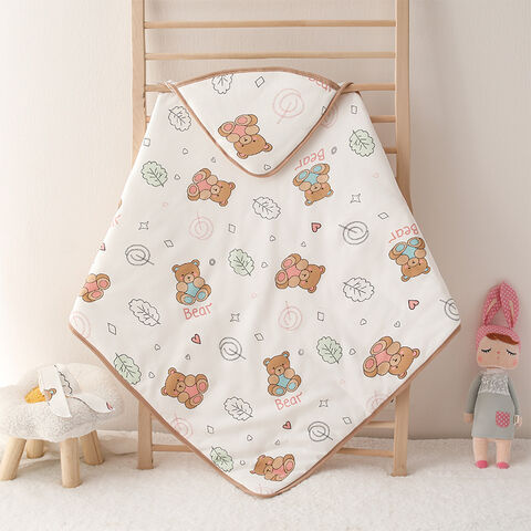 Free sample Thick woven blanket lightweight fleece blanket women's blanket hoodie airline blanket kit flannel sherpa blanket