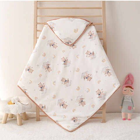 Free sample Thick woven blanket lightweight fleece blanket women's blanket hoodie airline blanket kit flannel sherpa blanket