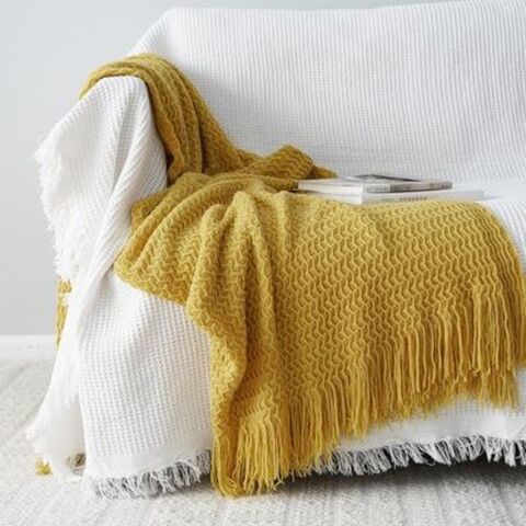 Couvertures d'emmaillotage pour bébé, couverture d'avion, couvertures chaudes et douces, jetés roses, couverture en fil de coton, couverture entièrement en coton