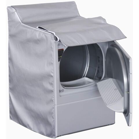 Washing Machine Cover, Washer/Dryer Cover for Top and Front Load Waterproof, Dustproof, Sunscreen