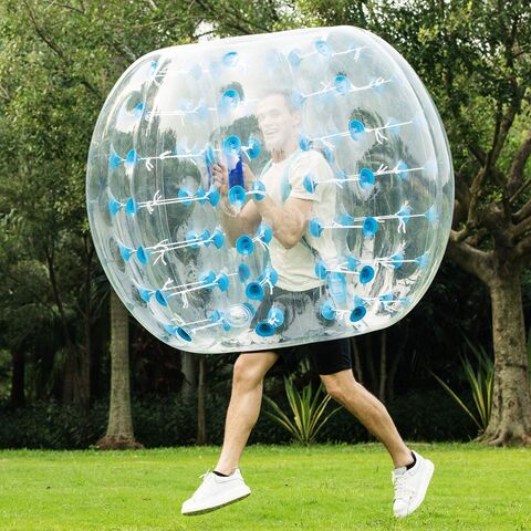 Yuebo Bumper Bubble Soccer Balls For Kids/adults, Body Ball