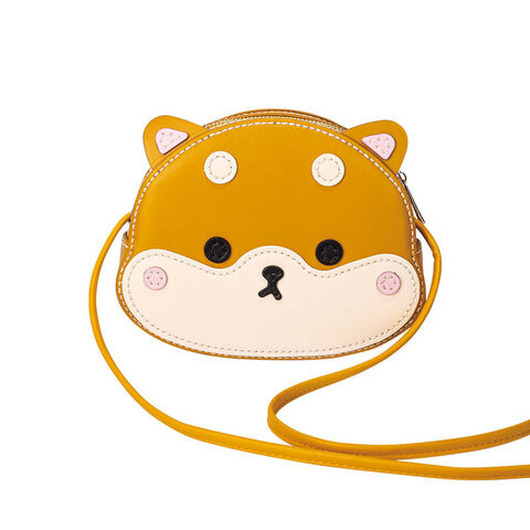 Kit DIY para bolso tejido a mano, bolso de mensajero, mochila infantil, regalo creativo al por mayor