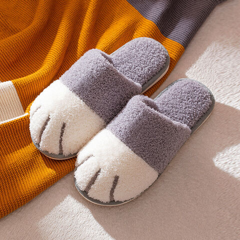 Branded slippers men wide slippers women's classic slipper men's red slippers health slipper indoor slippers men