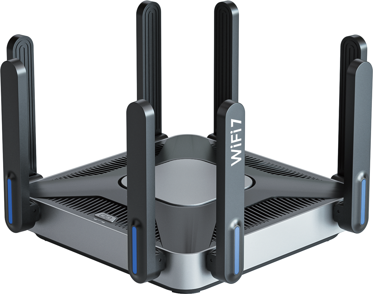 Be19000 Mesh Routers Fast Speed Home Use Routers Booster Wifi With 5dbi ...