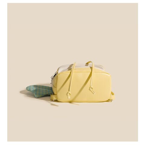 Mochila con Logo Personalizado Nueva Bolso de Hombro Lindo Nylon Cubo Cordón Mochila de Viaje Mini Mochilas Escolares para Niñas