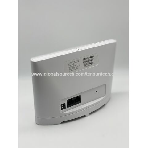 Routeur WiFi 4G LTE 300 Mbps en gros, routeur sans fil domestique CPE