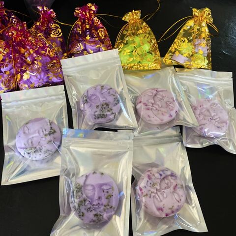 Moldes de Silicone para Sabonetes, Moldes para Sabonetes com Rosto de Sol e Lua para Fazer Sabão, Moldes para Bombas de Banho Caseiras