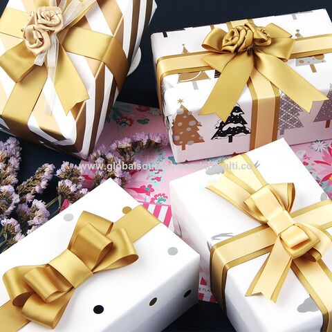 Papel de Embrulho de Natal, Dia dos Namorados, Aniversário, Papel de Presente para Embalagem