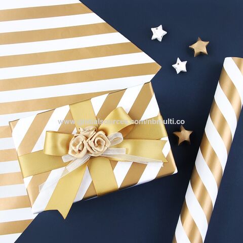 Papel de Embrulho de Natal, Dia dos Namorados, Aniversário, Papel de Presente para Embalagem