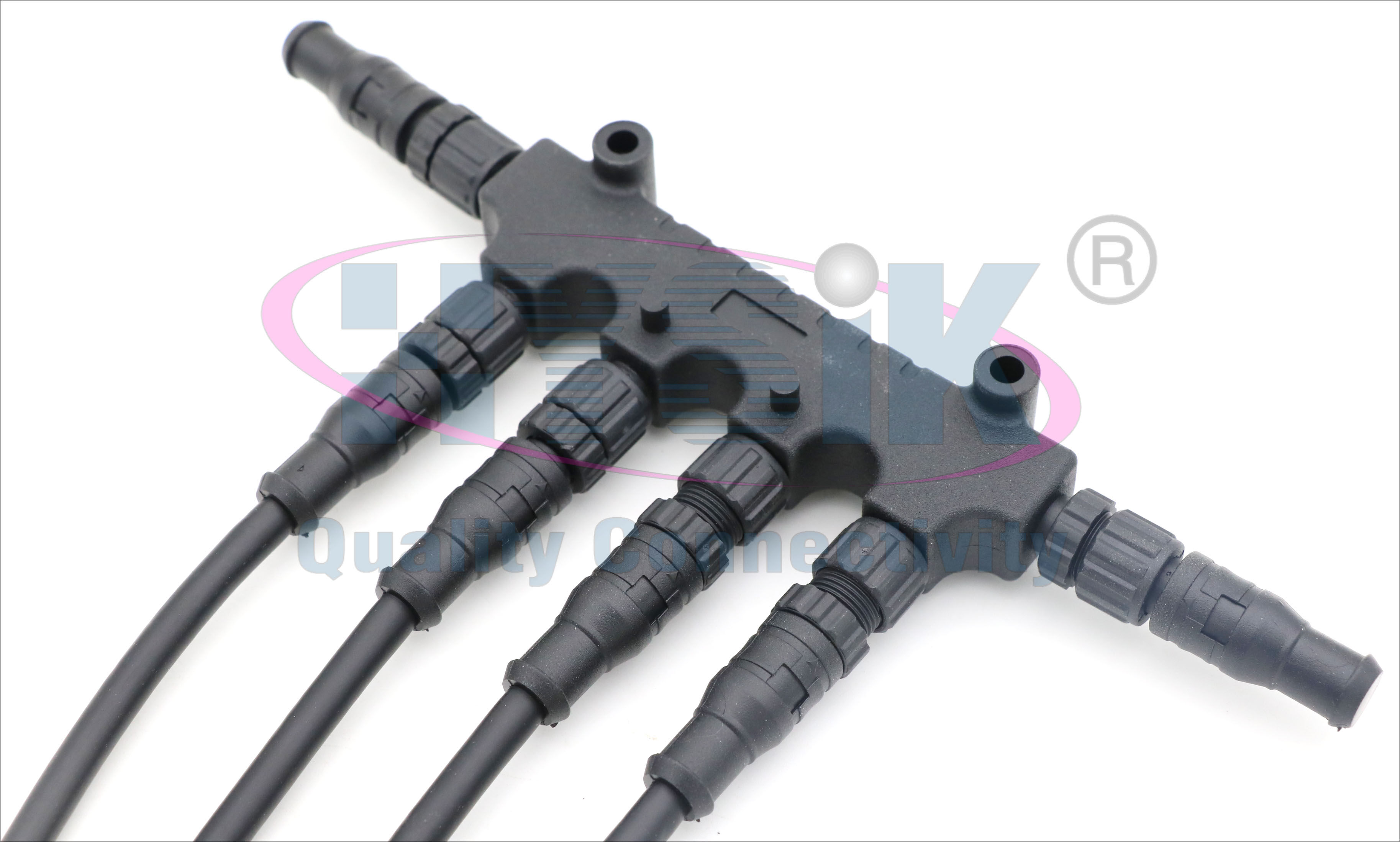 Ancor 2-device NMEA 2000 T-connector - Yacht Devices U.S. LLC