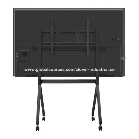 Pizarra interactiva 4K con pantalla TFT-LCD de 55/65/75/86 pulgadas, Quad-core MaliG52, Windows 10