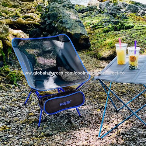 Cadeiras de Camping, Cadeiras Dobráveis para Exterior com Altura Ajustável, Cadeira de Praia para Adultos, Cadeiras de Campismo Portáteis e Compactas