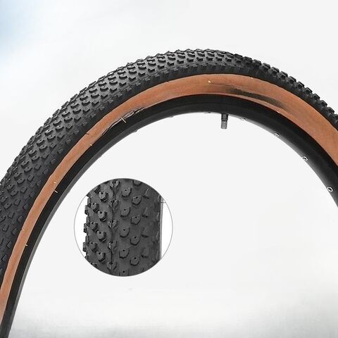 Wholesale non-slip excellent material good high-speed performance 26 27.5 29 inch mountain bicycle tire