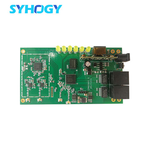 China factory provide one-stop ODM Bluetooth Speaker PCB board