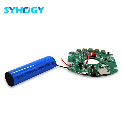 China factory provide one-stop ODM Bluetooth Speaker PCB board