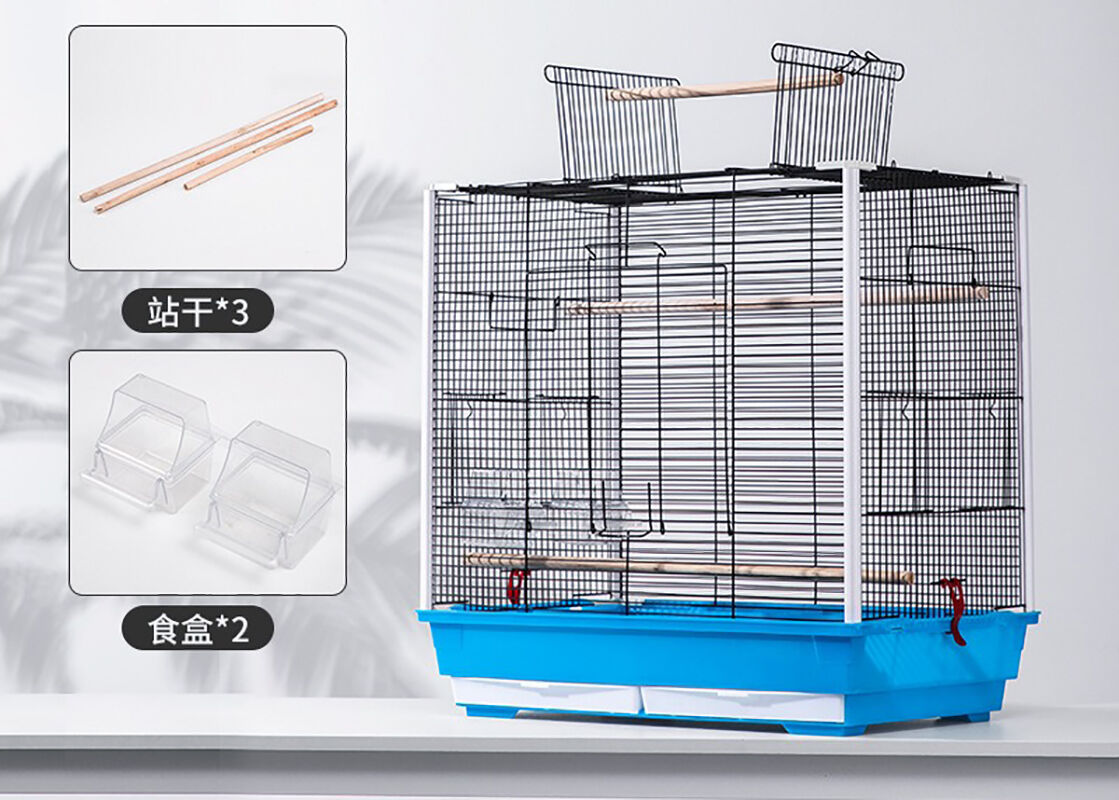 High Quality Window Metal Bird Cage Foldable Big Bird Cage Photo Inspiration