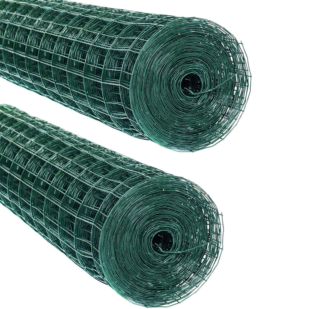 Bulk Buy China Wholesale Euro Fence Pvc Coated Reinforced Mesh Garden ...