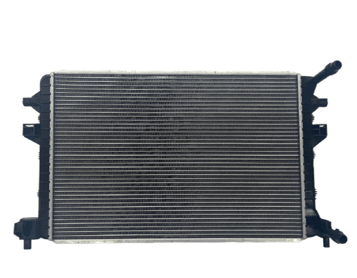 Used And New Engine Coolant Ac Radiator Oem 5q0121521ej For Volkswagen ...