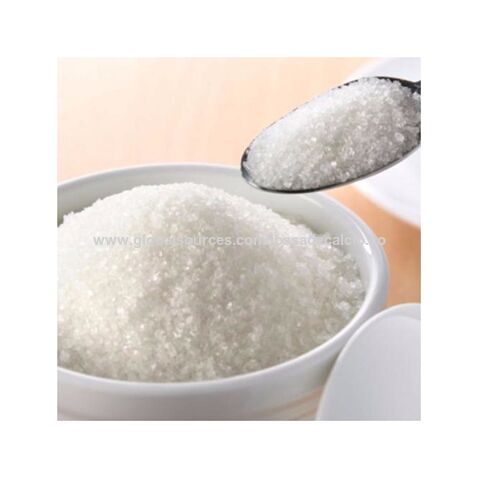 COLA-Qualität Zucker ICUMSA 35 Raffinierter ICUMSA 45 Zucker / Weißer brasilianischer Zucker ICUMSA 45