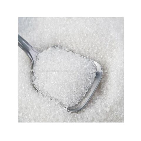 COLA-Qualität Zucker ICUMSA 35 Raffinierter ICUMSA 45 Zucker / Weißer brasilianischer Zucker ICUMSA 45