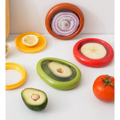 Caja de almacenamiento para refrigerador mini sellada con película de TPU para frutas y verduras frescas de gran venta transfronteriza, nuevas ofertas