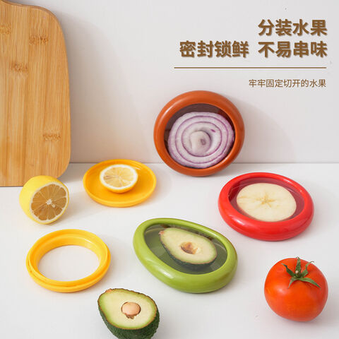 Caja de almacenamiento para refrigerador mini sellada con película de TPU para frutas y verduras frescas de gran venta transfronteriza, nuevas ofertas