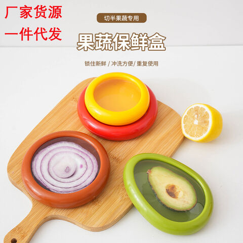 Caja de almacenamiento para refrigerador mini sellada con película de TPU para frutas y verduras frescas de gran venta transfronteriza, nuevas ofertas
