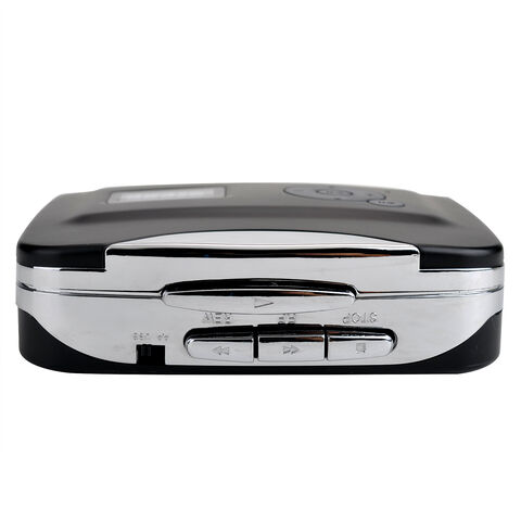 Ezcap230 Kassette zu MP3 Konverter Stereo USB Kassette Digital Tape MP3 mit Kopfhörern Einfache Konvertierung alter Kassetten in MP3