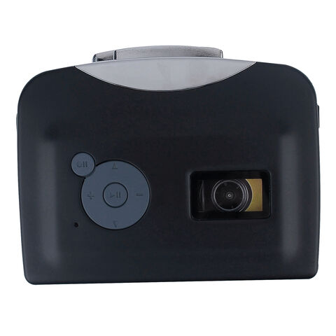 Ezcap230 Kassette zu MP3 Konverter Stereo USB Kassette Digital Tape MP3 mit Kopfhörern Einfache Konvertierung alter Kassetten in MP3