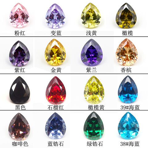 أحجار كريمة صناعية - أحجار من صنع الإنسان تم إنشاؤها في المختبر للمجوهرات بأسعار معقولة ومستدامة | كريستال هندسي عالي الجودة
