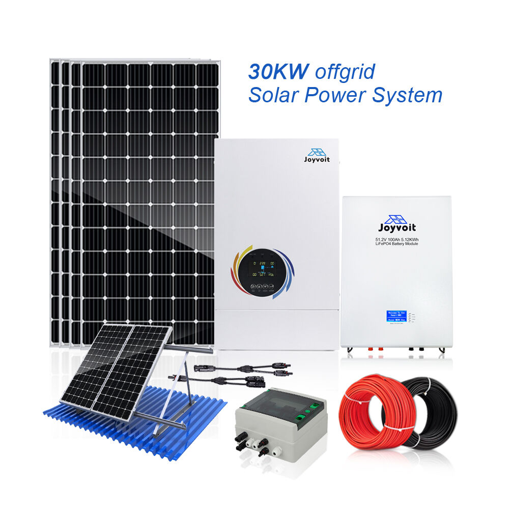 Bulk Buy China Wholesale Oem Obm Custom Off-grid 10kw Solar System ...