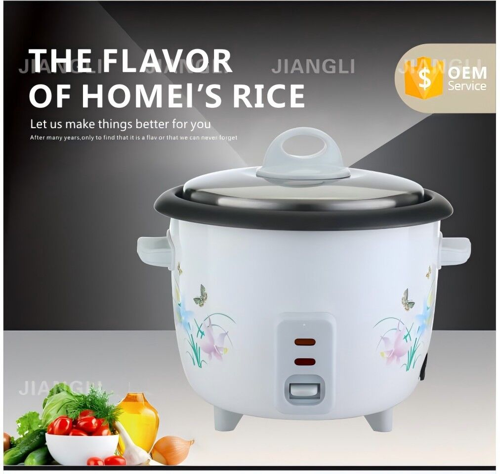 Flower Pattern Rice Cooker Popular Flower Printed Design Automatic Rice Cooker With Non Stick ...
