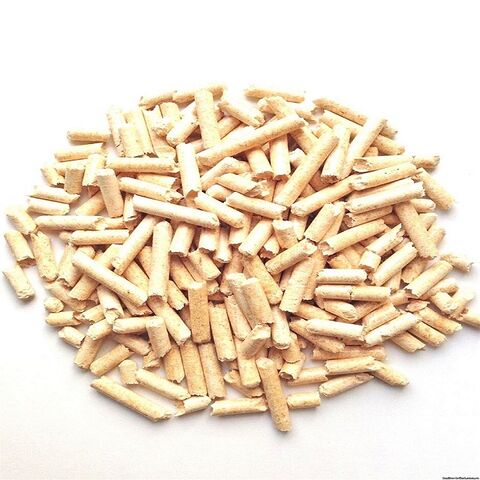 Qualitätsholzpellets EN+A1 6mm, 15kg Säcke, Holzpellets Europa