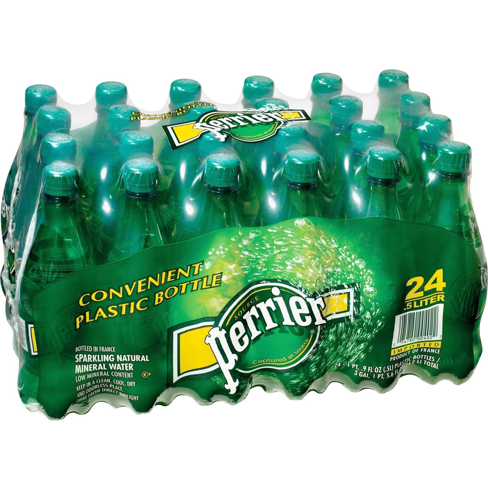 Perrier Sparkling Water 24 / 330ml