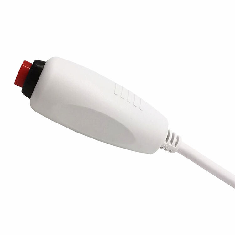 Nurse Call Right Angle Lead Medical System Control Cable With Push ...