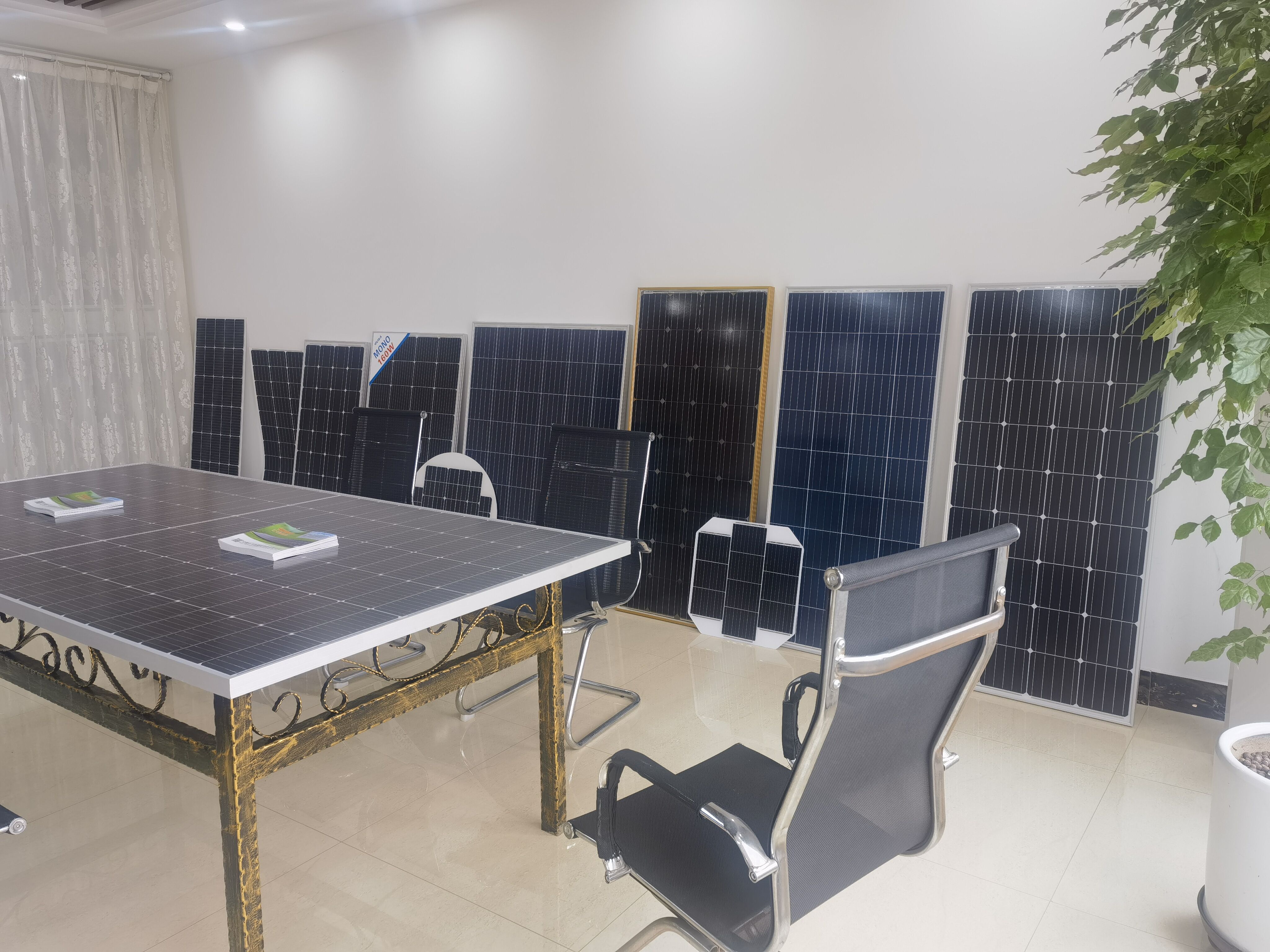 Chinese High-quality Frameless Solar Modules Solar Panels 80w 100w 150w ...