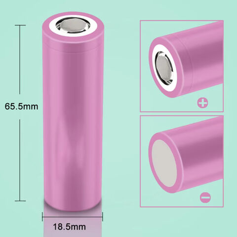Noby出品 Rechargeable batteries - 18650