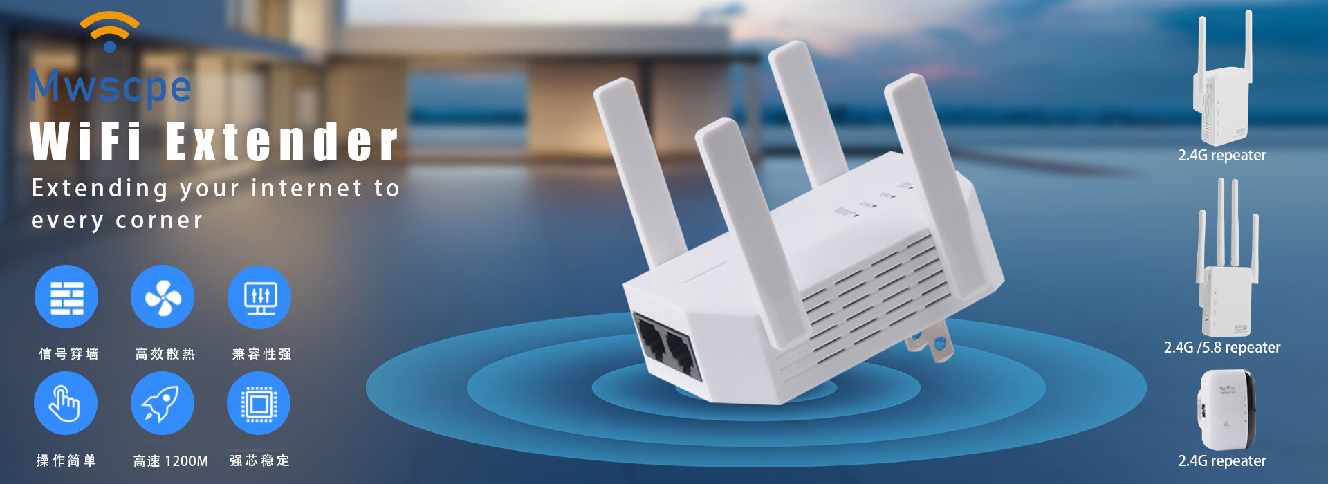 Ap Router 4g Industrial 5.8g, Router Kartu Esim Cpe1200mbps Kecepatan ...