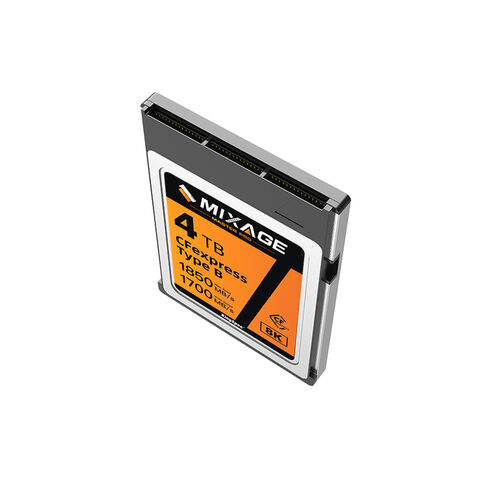 KingSpec Hohe Kapazität PCIe Gen3 * 2 128GB 256GB 512GB 1TB 2TB 4TB nvme Speicher karte cfexpress Karte Typ B für Kamera