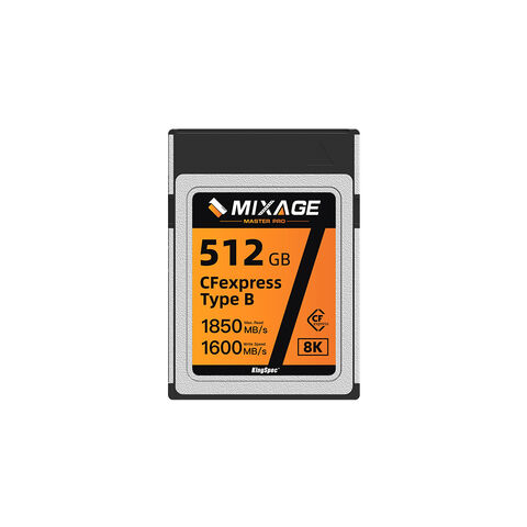 KingSpec Hohe Kapazität PCIe Gen3 * 2 128GB 256GB 512GB 1TB 2TB 4TB nvme Speicher karte cfexpress Karte Typ B für Kamera