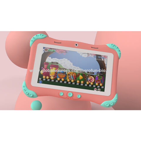 Tabletas robustas OEM de 7 pulgadas para niños