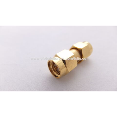 Conector masculino del RF de TNC, vertical del conector de cable del enchufe de TNC para el conector de cable RG-316 RG-174