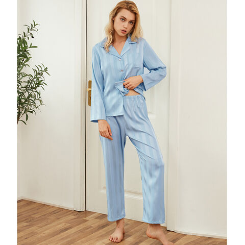 Venta al por mayor de ropa de dormir para damas, camisones de alta calidad para mujeres, últimas tendencias