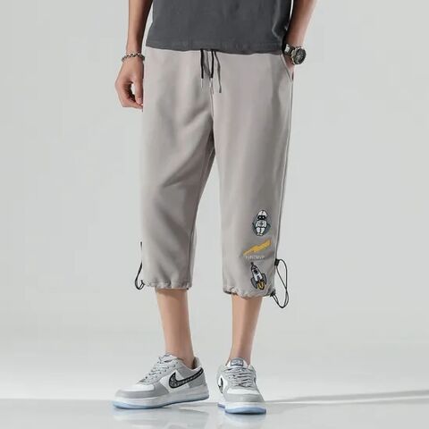Sommer Neue Art Basketball Lockere Herren Shorts