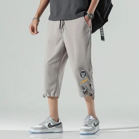 Sommer Neue Art Basketball Lockere Herren Shorts