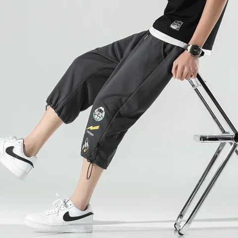 Sommer Neue Art Basketball Lockere Herren Shorts